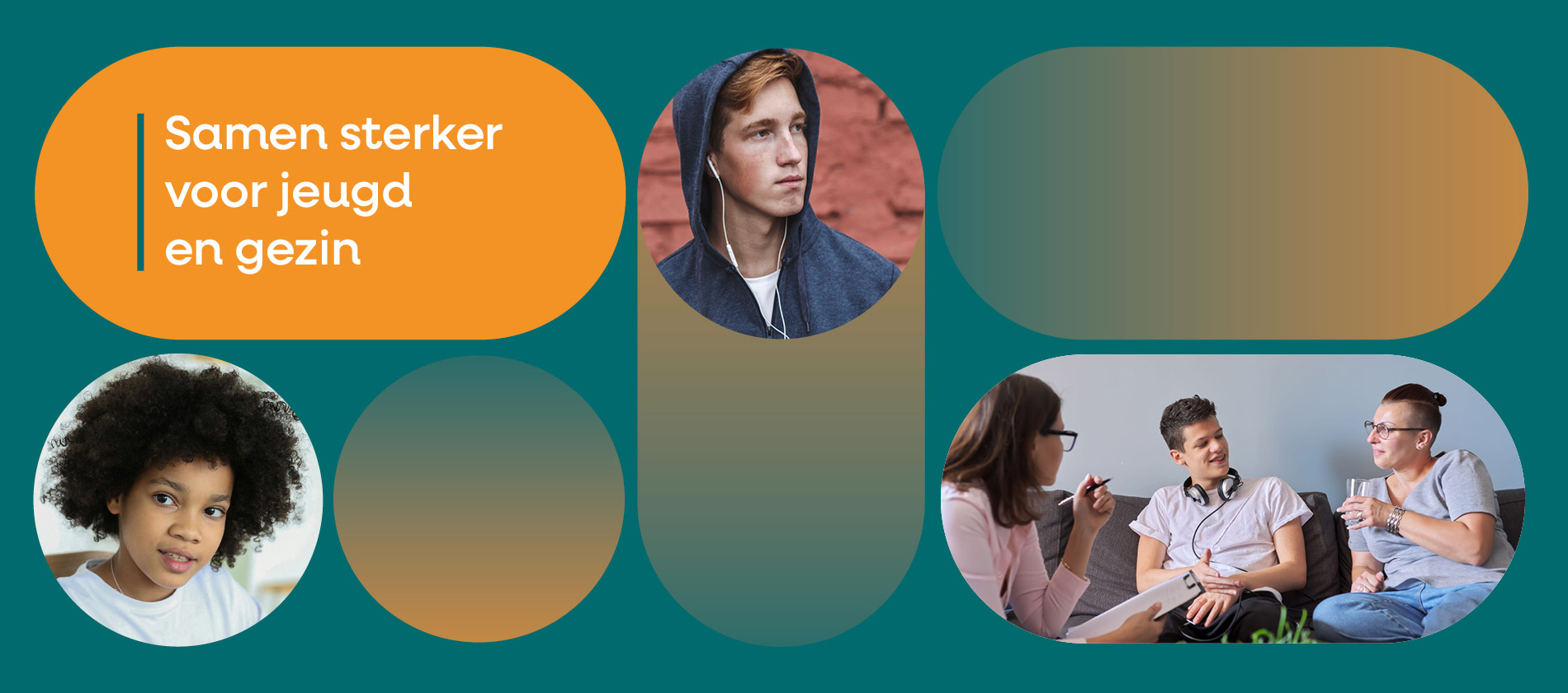 Samen sterker voor jeugd en gezin